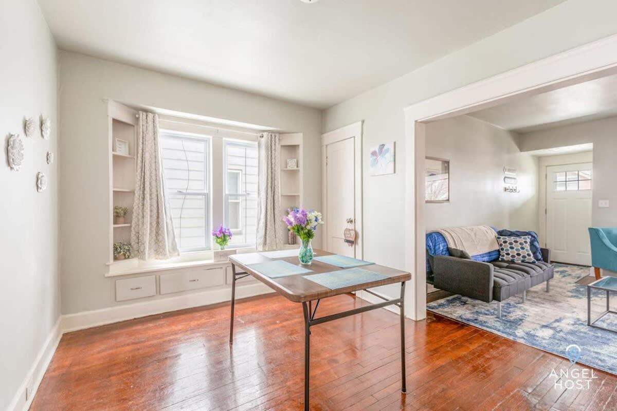 Newly Remodeled Apt, South Hills Old Brooklyn Area Cleveland Extérieur photo